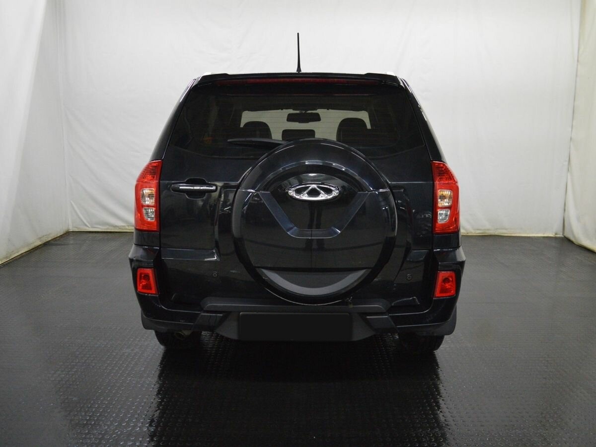 Купить Chery Tiggo 3, 2017, 89 099 км.. Фото: #5