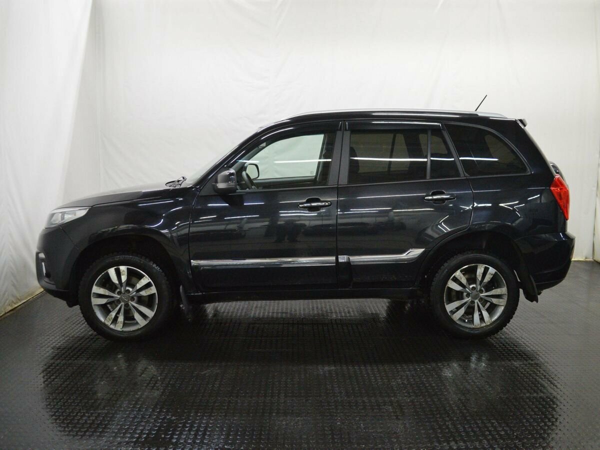 Купить Chery Tiggo 3, 2017, 89 099 км.. Фото: #7