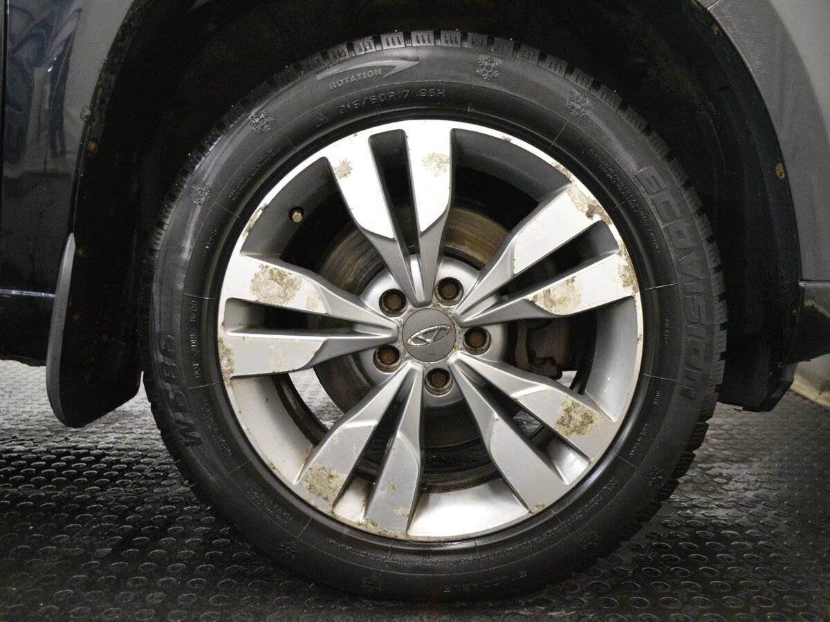 Купить Chery Tiggo 3, 2017, 89 099 км.. Фото: #8