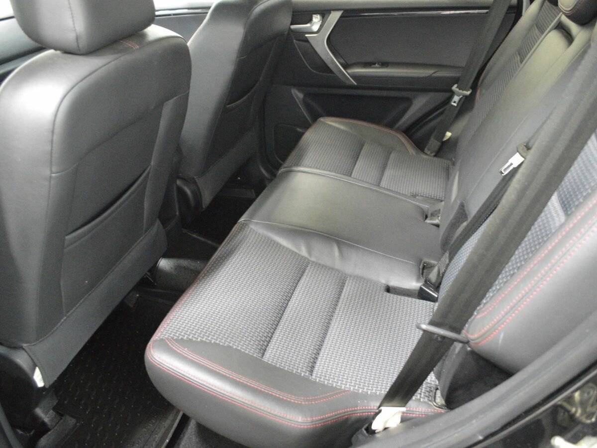 Купить Chery Tiggo 3, 2017, 89 099 км.. Фото: #10