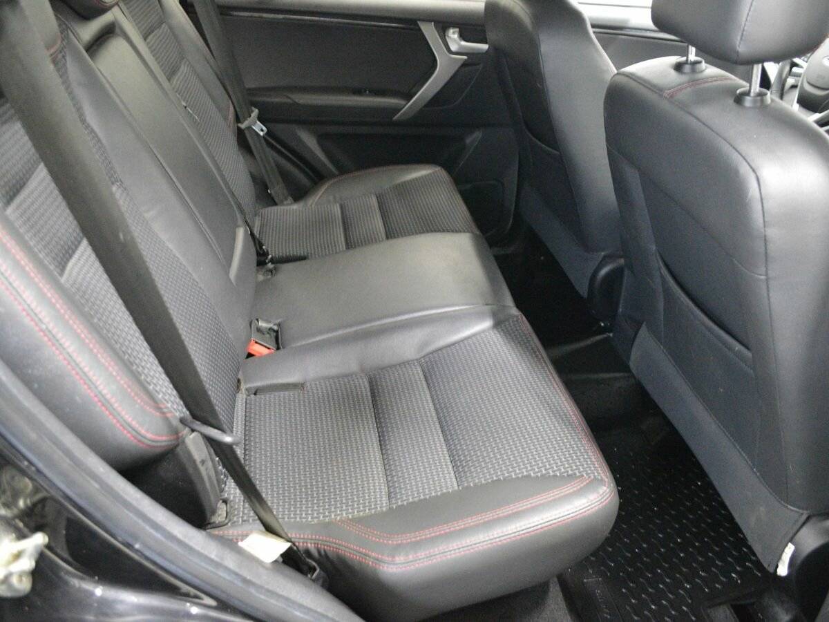 Купить Chery Tiggo 3, 2017, 89 099 км.. Фото: #12