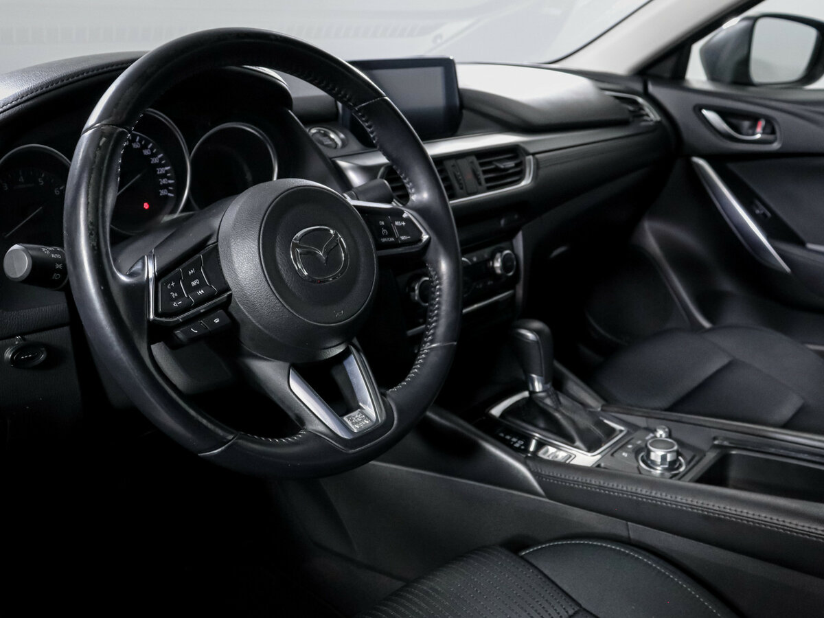 Купить Mazda 6, 2016, 61 200 км.. Фото: #11
