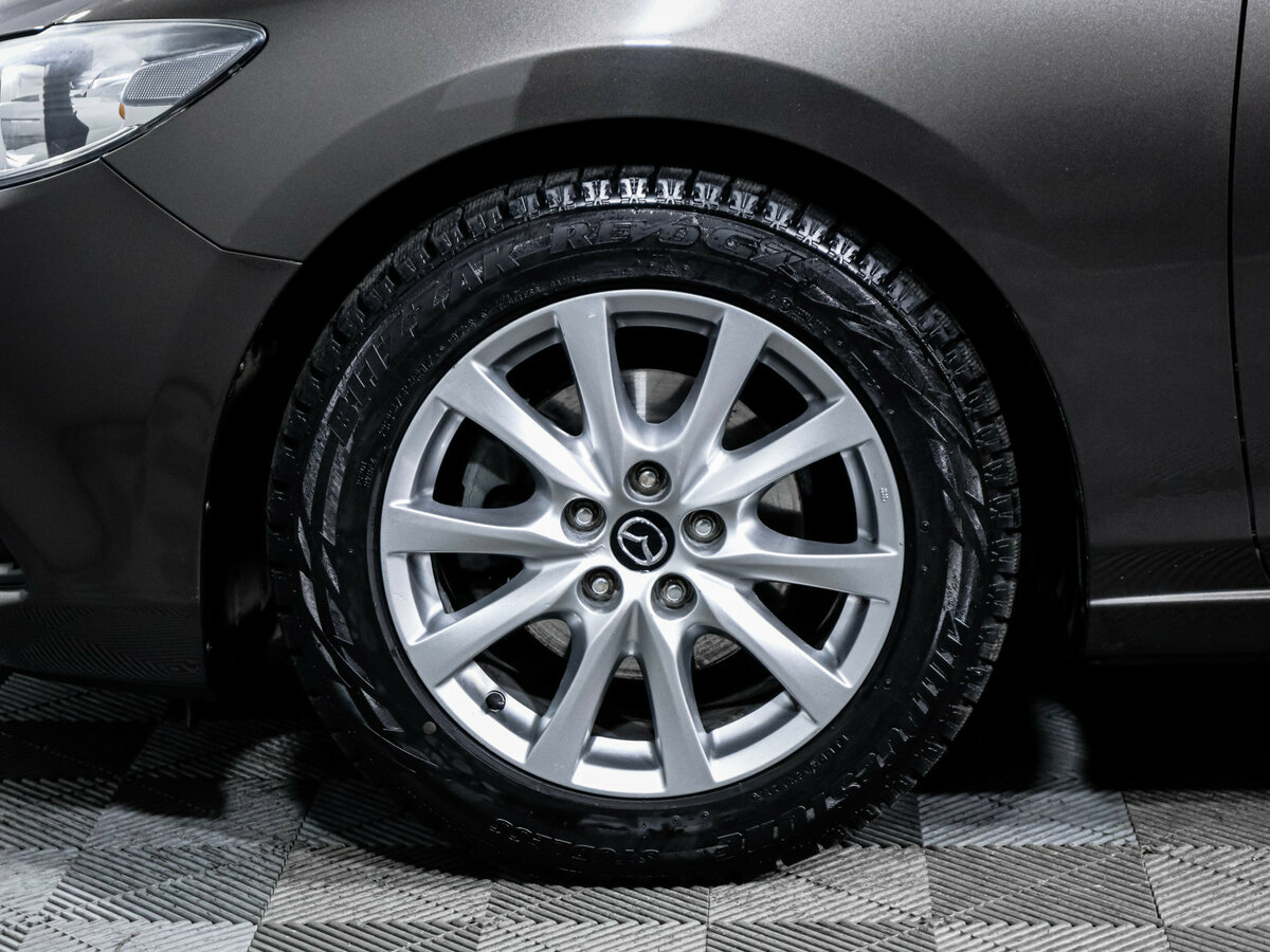 Купить Mazda 6, 2016, 61 200 км.. Фото: #12