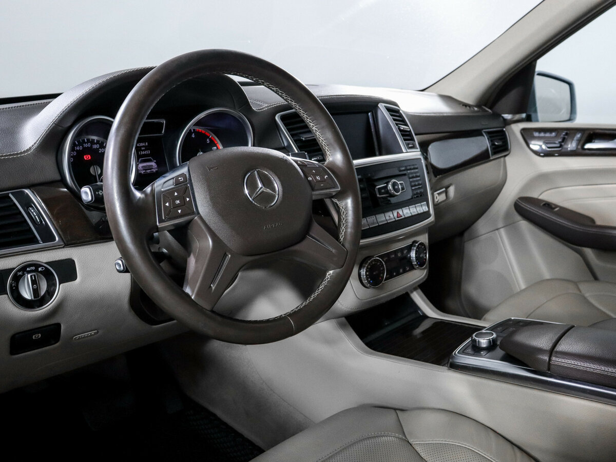 Купить Mercedes-Benz M-Класс, 2014, 134 455 км.. Фото: #12