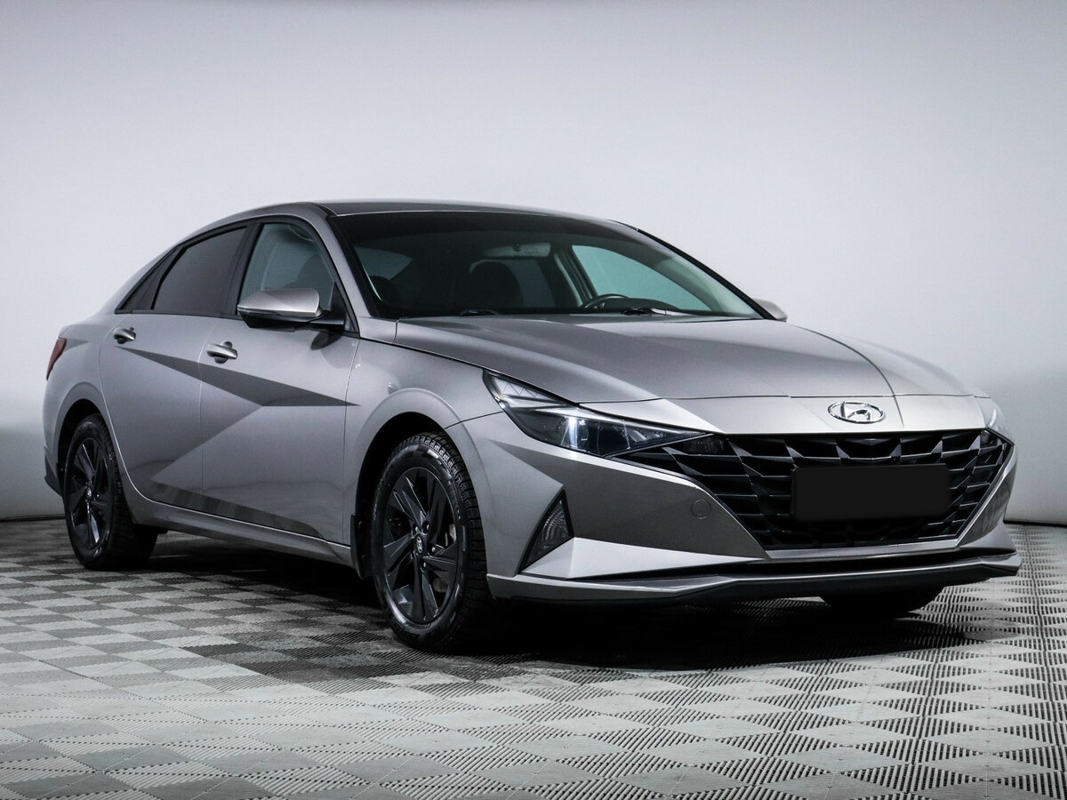 Купить Хендай Елантра, 2021, 86 700 км.. Фото: #2