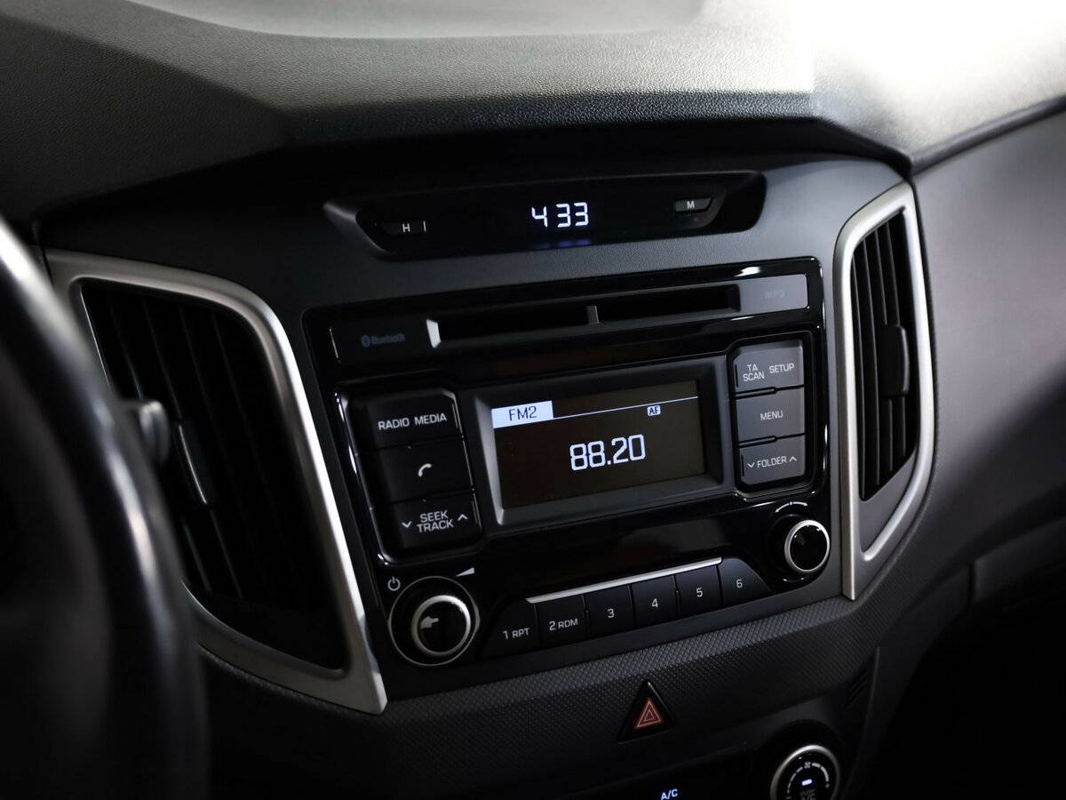 Купить Hyundai Creta, 2018, 91 512 км.. Фото: #12