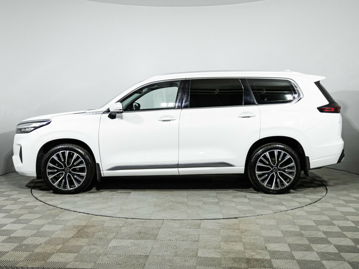 Купить EXEED VX, 2021, 61 371 км.. Фото: #7