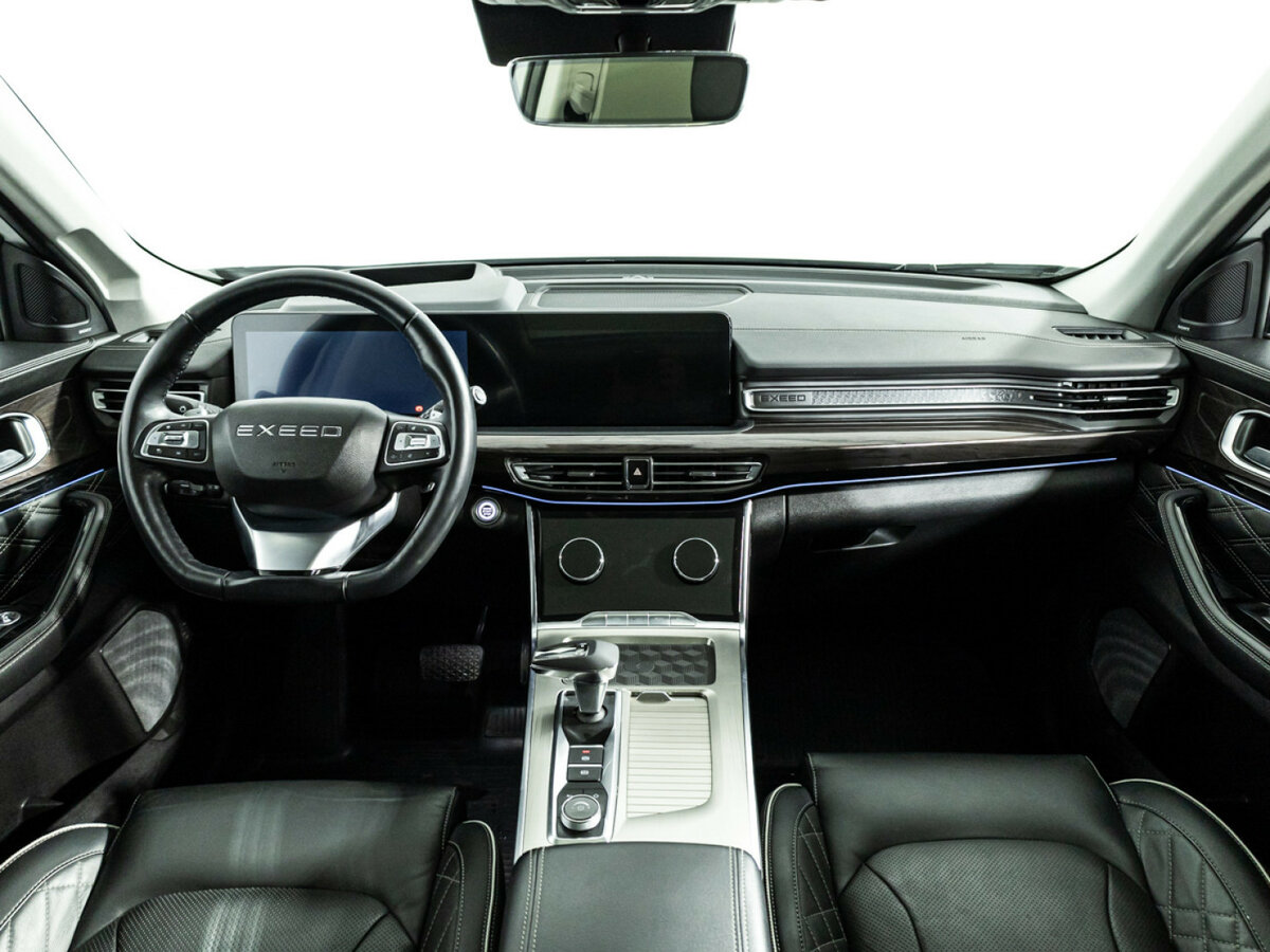 Купить EXEED VX, 2021, 61 371 км.. Фото: #12