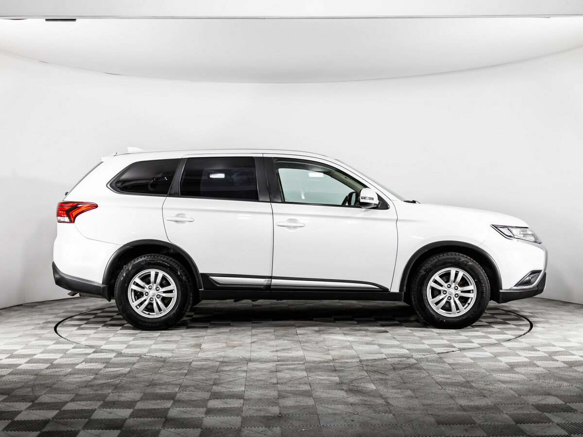 Купить Mitsubishi Outlander, 2018, 126 249 км.. Фото: #3