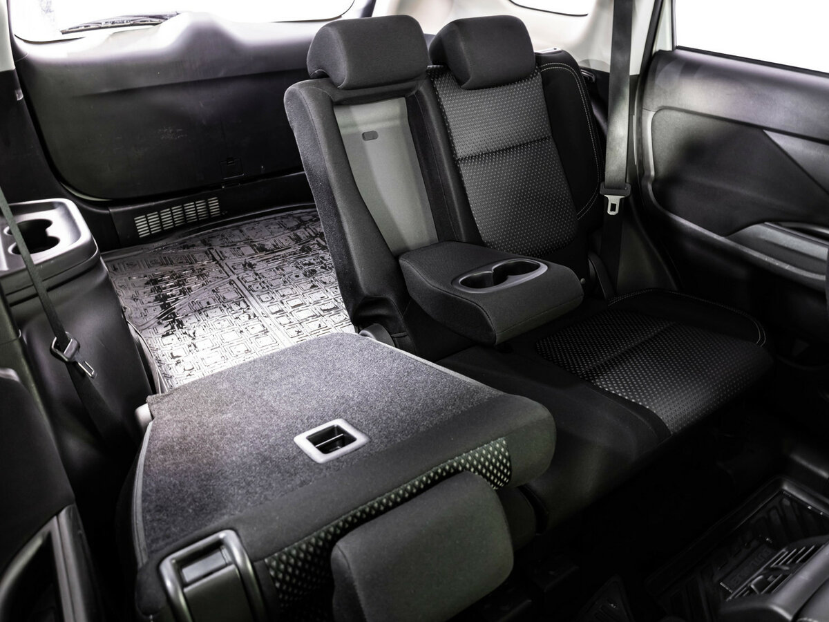 Купить Mitsubishi Outlander, 2018, 126 249 км.. Фото: #20