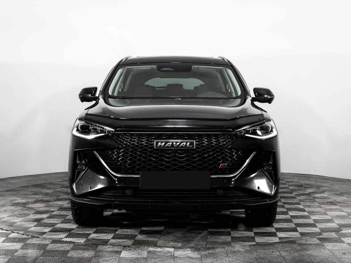 Купить Haval F7, 2022, 59 838 км.. Фото: #2