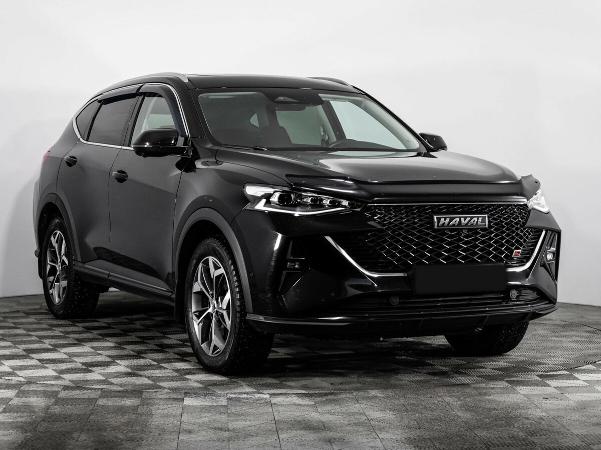 Купить Haval F7, 2022, 59 838 км.. Фото: #3