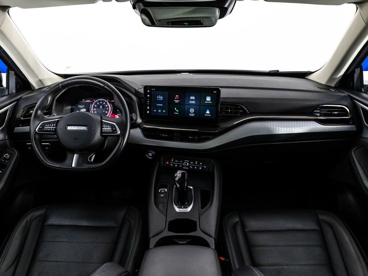 Купить Haval F7, 2022, 59 838 км.. Фото: #8