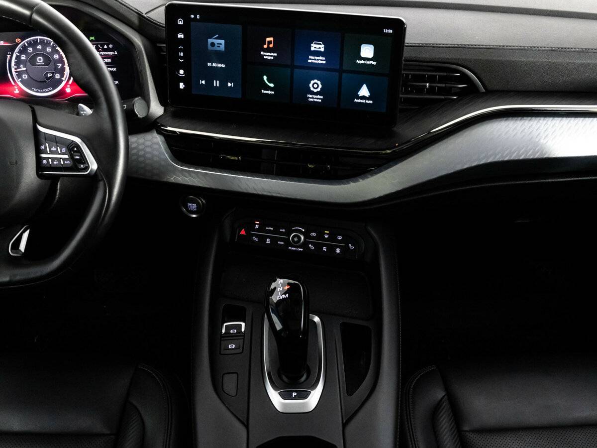 Купить Haval F7, 2022, 59 838 км.. Фото: #10