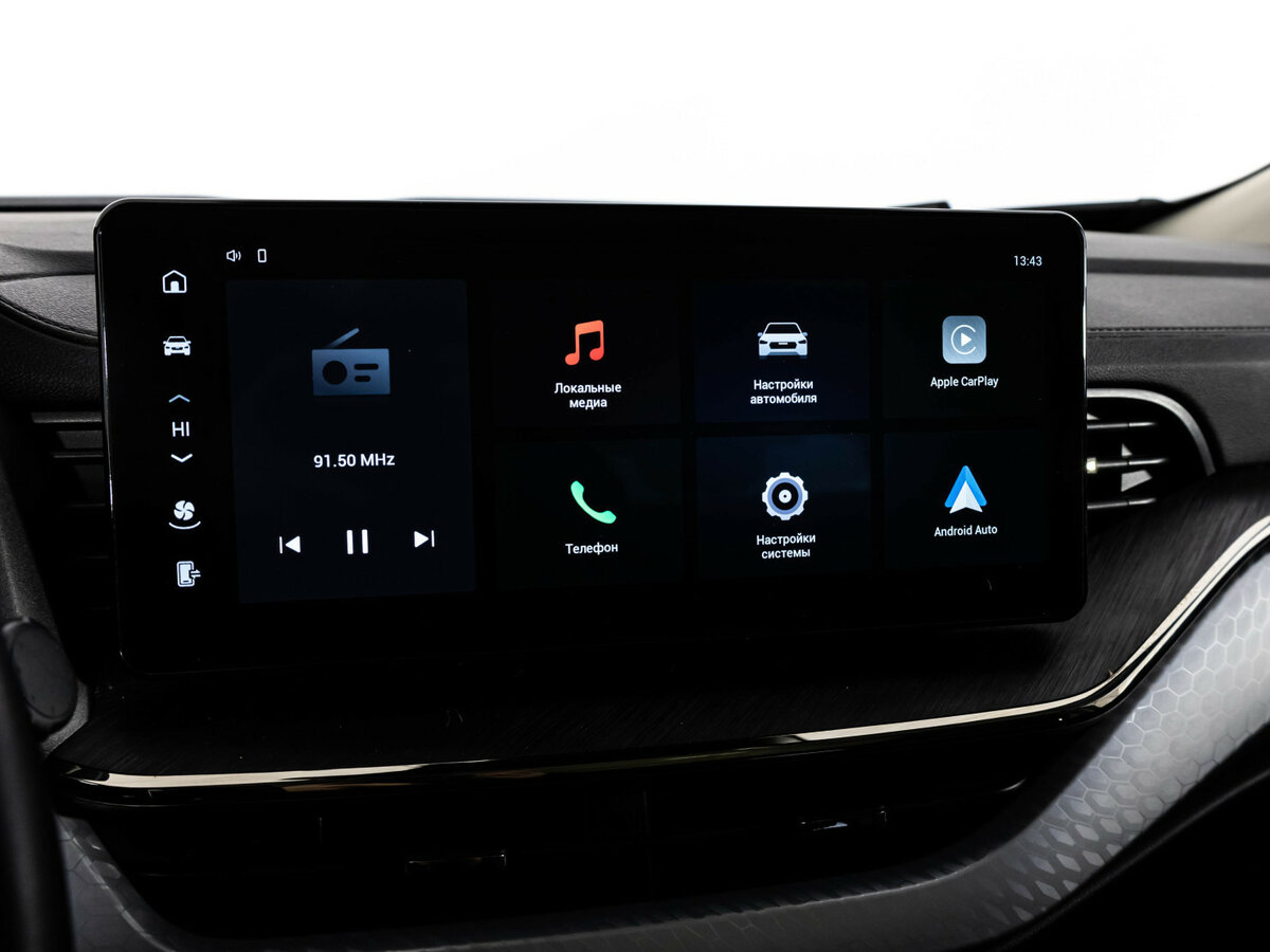 Купить Haval F7, 2022, 59 838 км.. Фото: #14