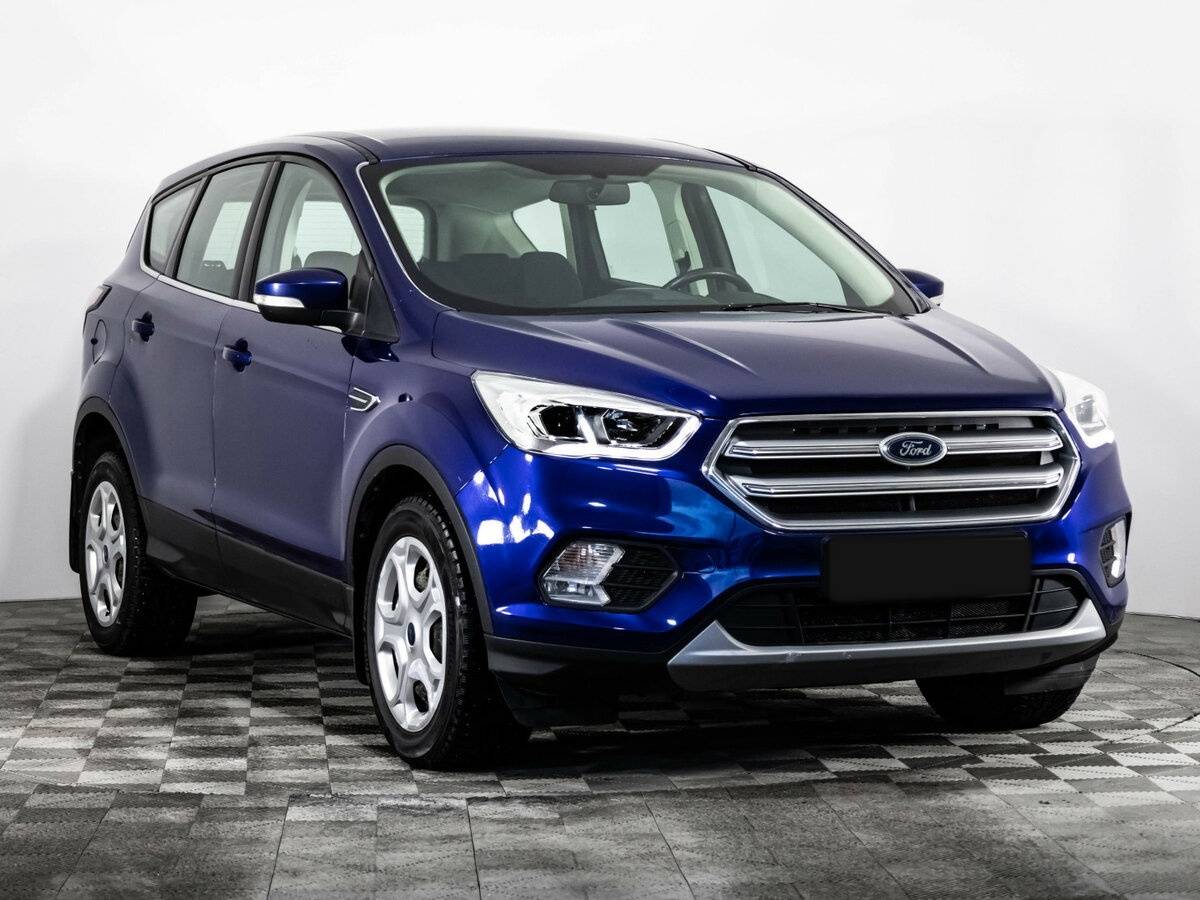 Купить Ford Kuga, 2017, 82 197 км.. Фото: #2