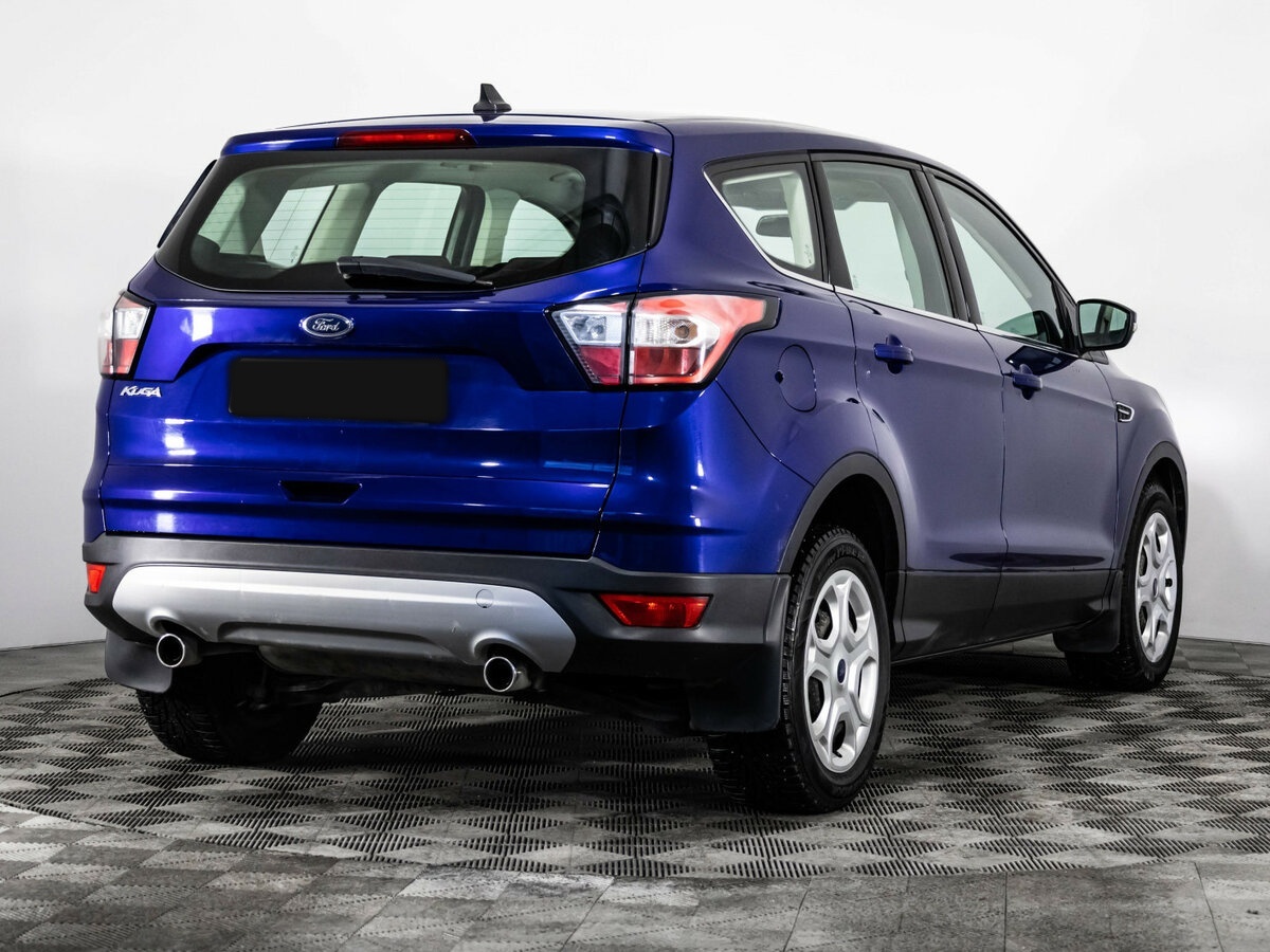 Купить Ford Kuga, 2017, 82 197 км.. Фото: #3