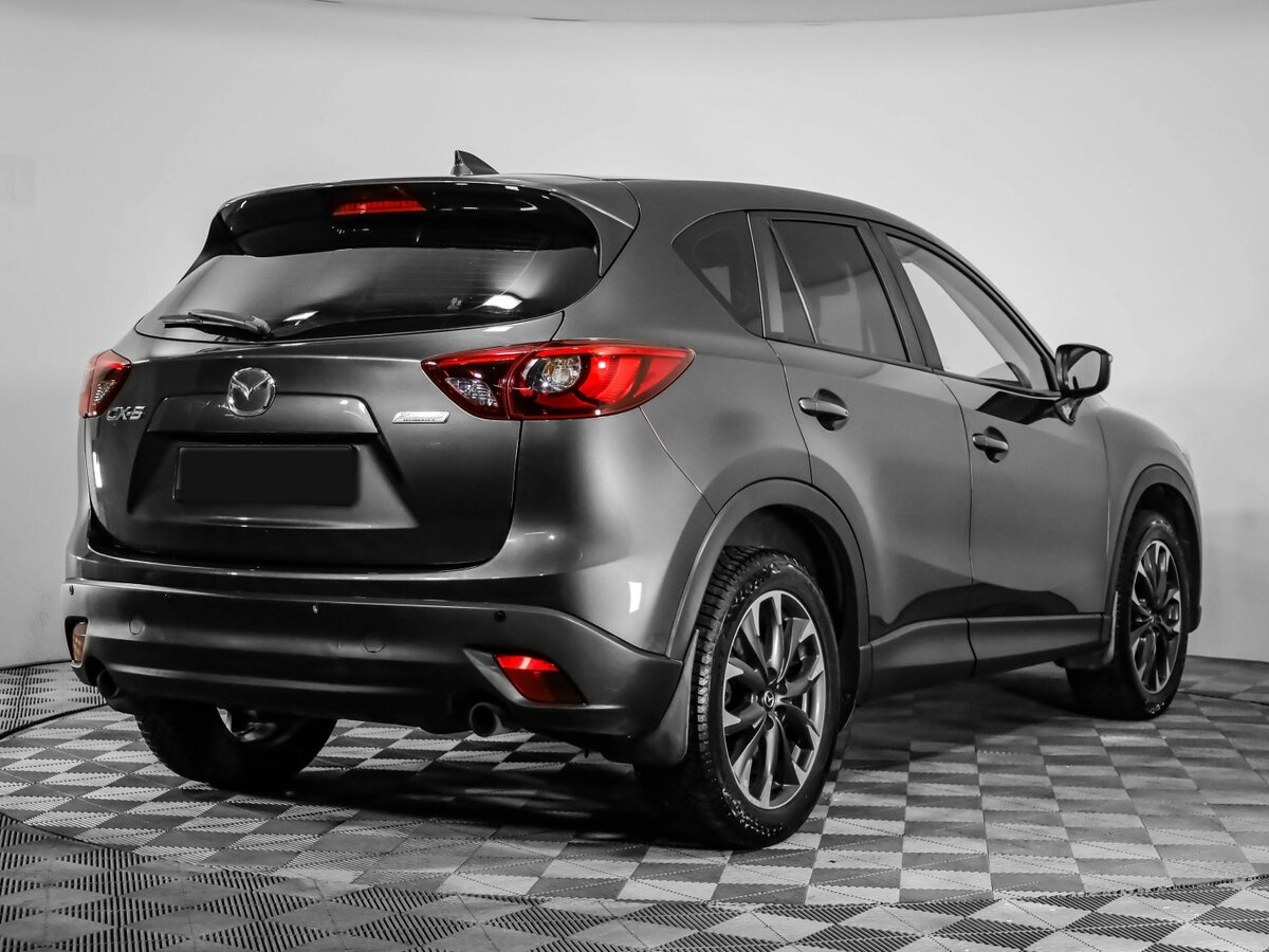 Купить Mazda CX-5, 2015, 331 249 км.. Фото: #4