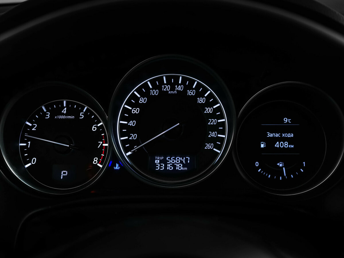 Купить Mazda CX-5, 2015, 331 249 км.. Фото: #9