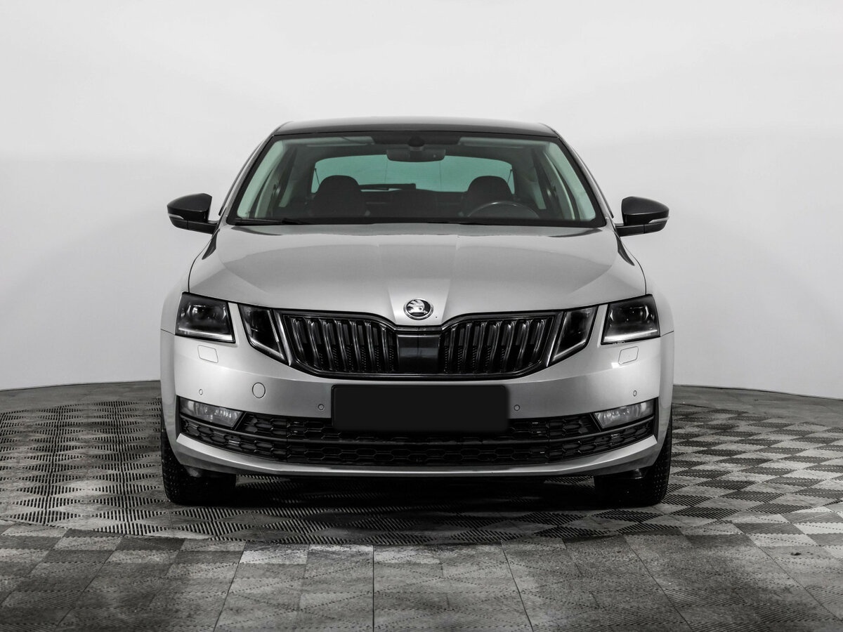 Купить Skoda Octavia, 2019, 148 817 км.. Фото: #1