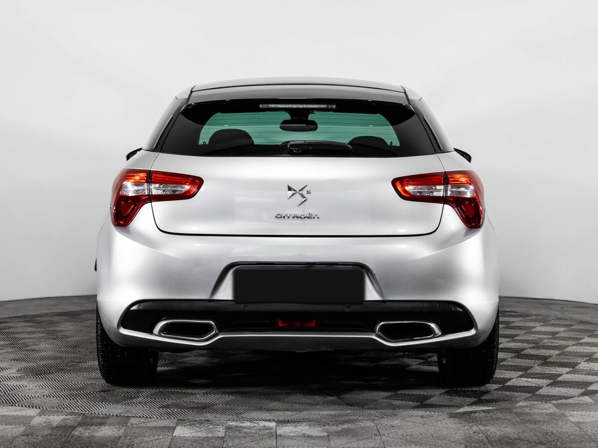 Купить Citroen DS5, 2012, 169 099 км.. Фото: #4