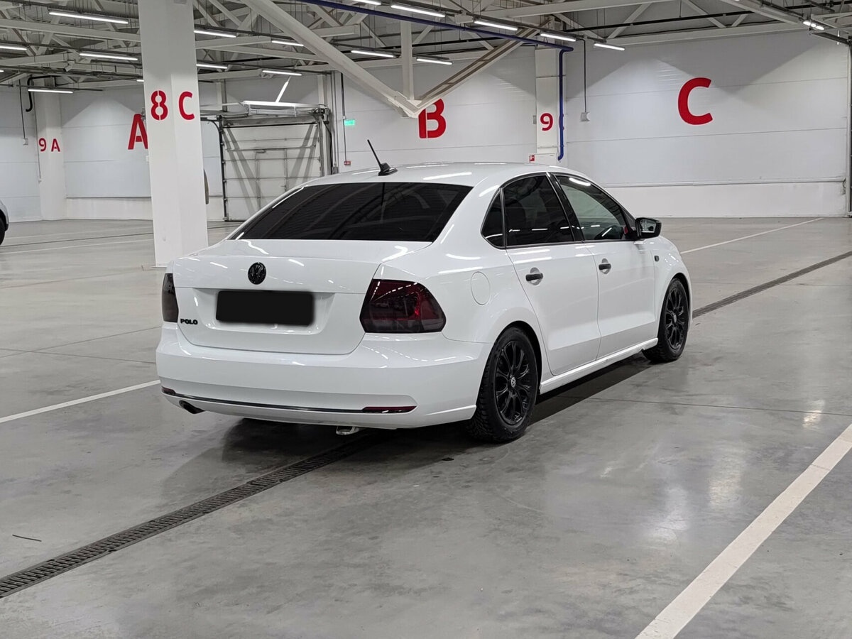 Купить Volkswagen Polo, 2017, 238 722 км.. Фото: #4