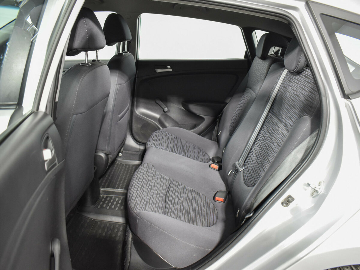 Купить Хендай Солярис, 2015, 79 094 км.. Фото: #10