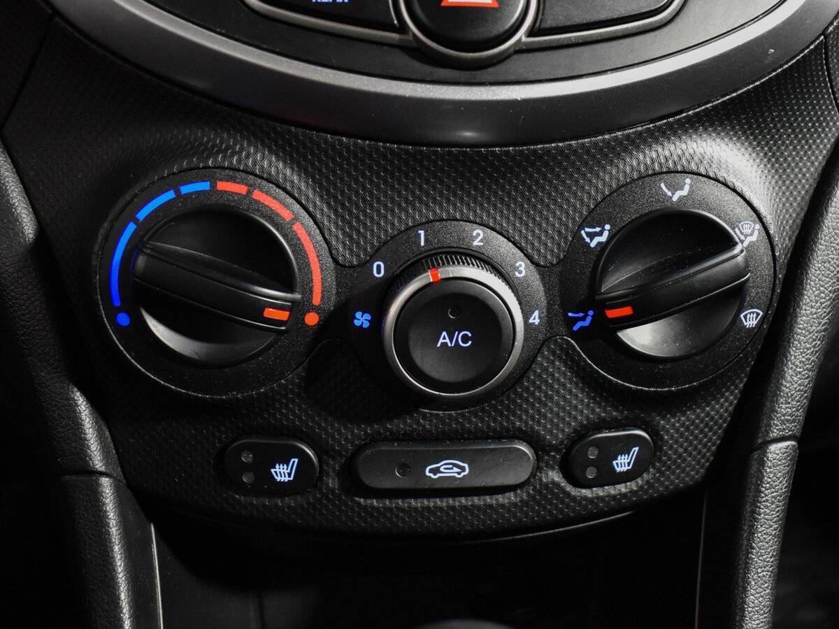 Купить Хендай Солярис, 2015, 79 094 км.. Фото: #15