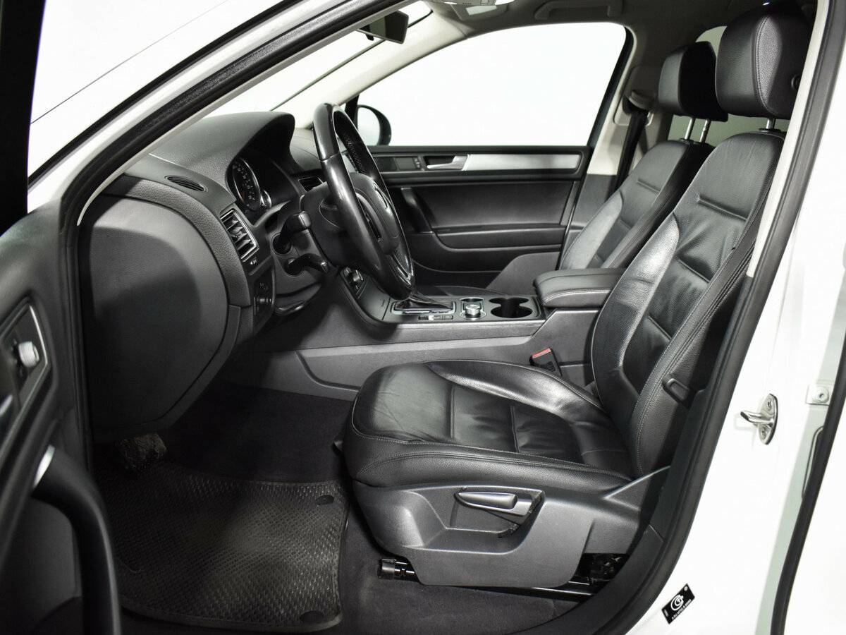 Купить Фольксваген Туарег, 2015, 217 188 км.. Фото: #9