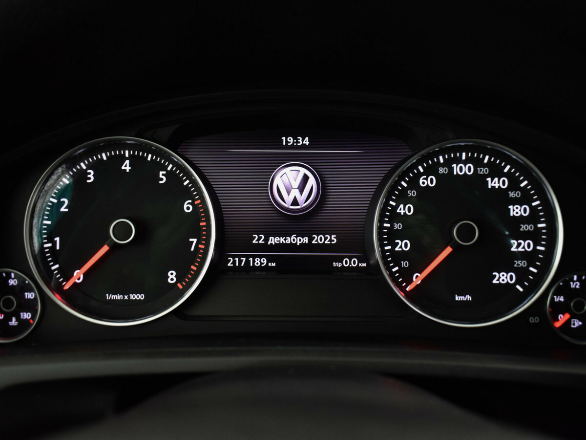 Купить Фольксваген Туарег, 2015, 217 188 км.. Фото: #19