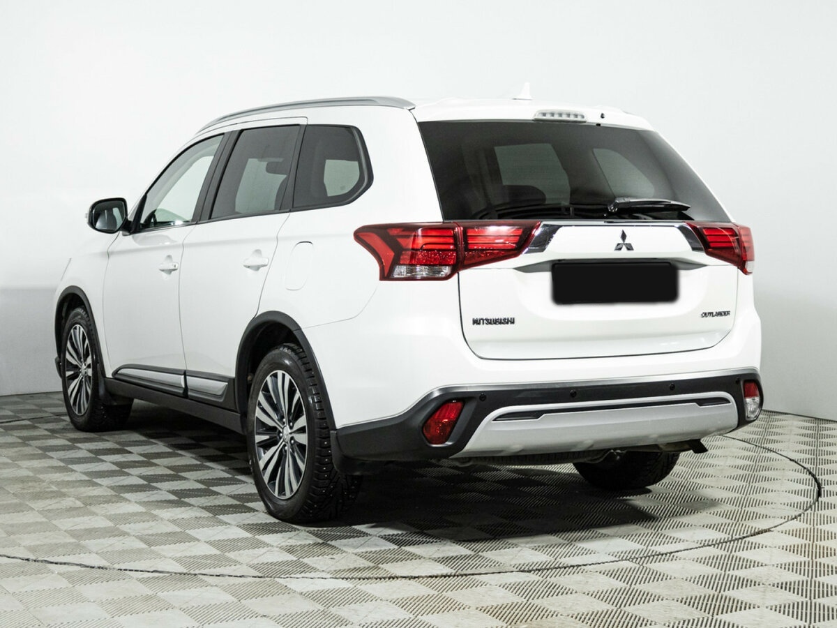 Купить Mitsubishi Outlander, 2018, 63 107 км.. Фото: #5