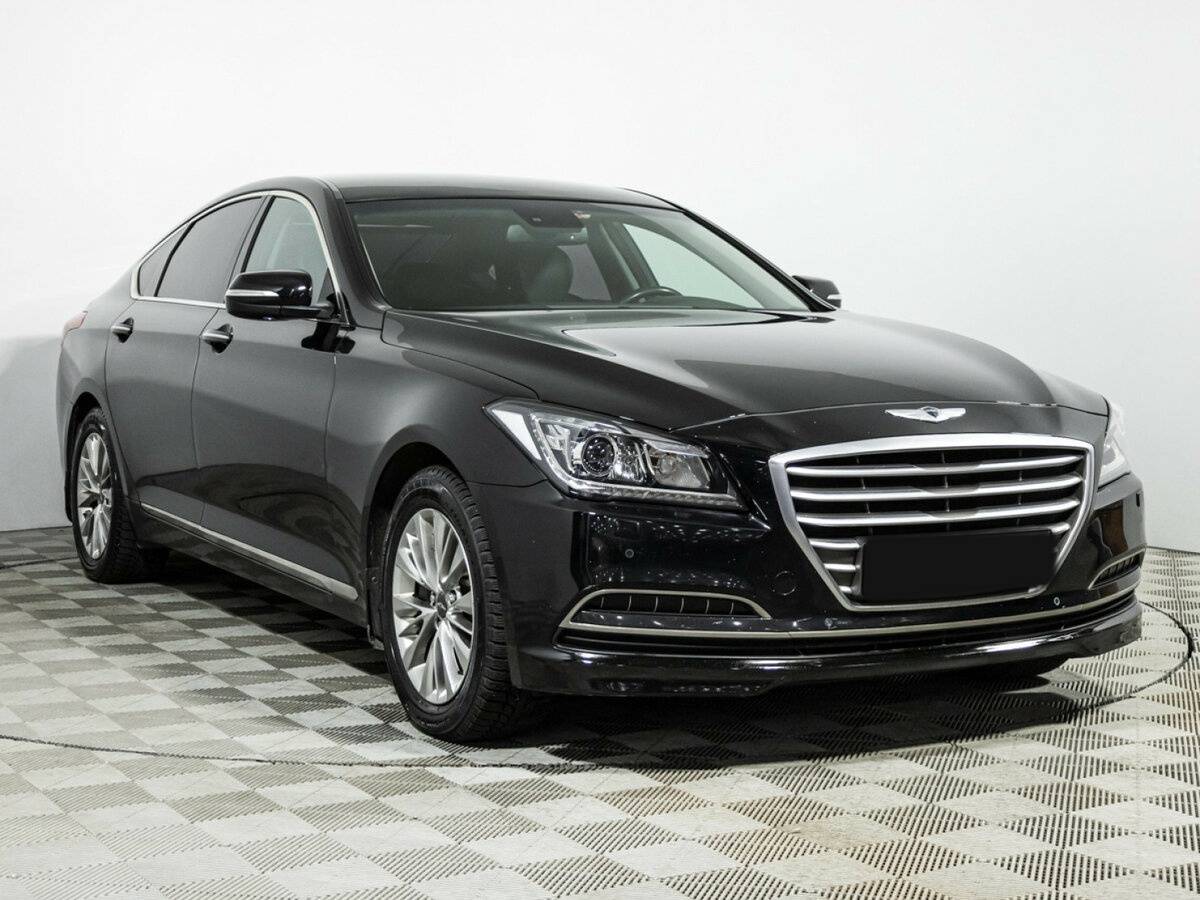 Купить Hyundai Genesis, 2015, 215 969 км.. Фото: #2