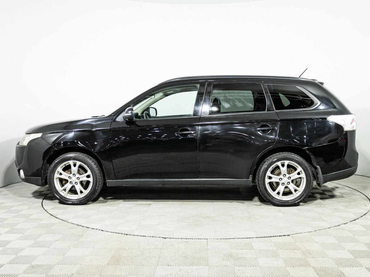 Купить Mitsubishi Outlander, 2013, 250 000 км.. Фото: #7