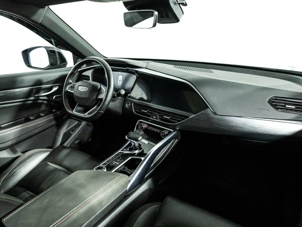 Купить Geely Tugella, 2023, 90 270 км.. Фото: #6