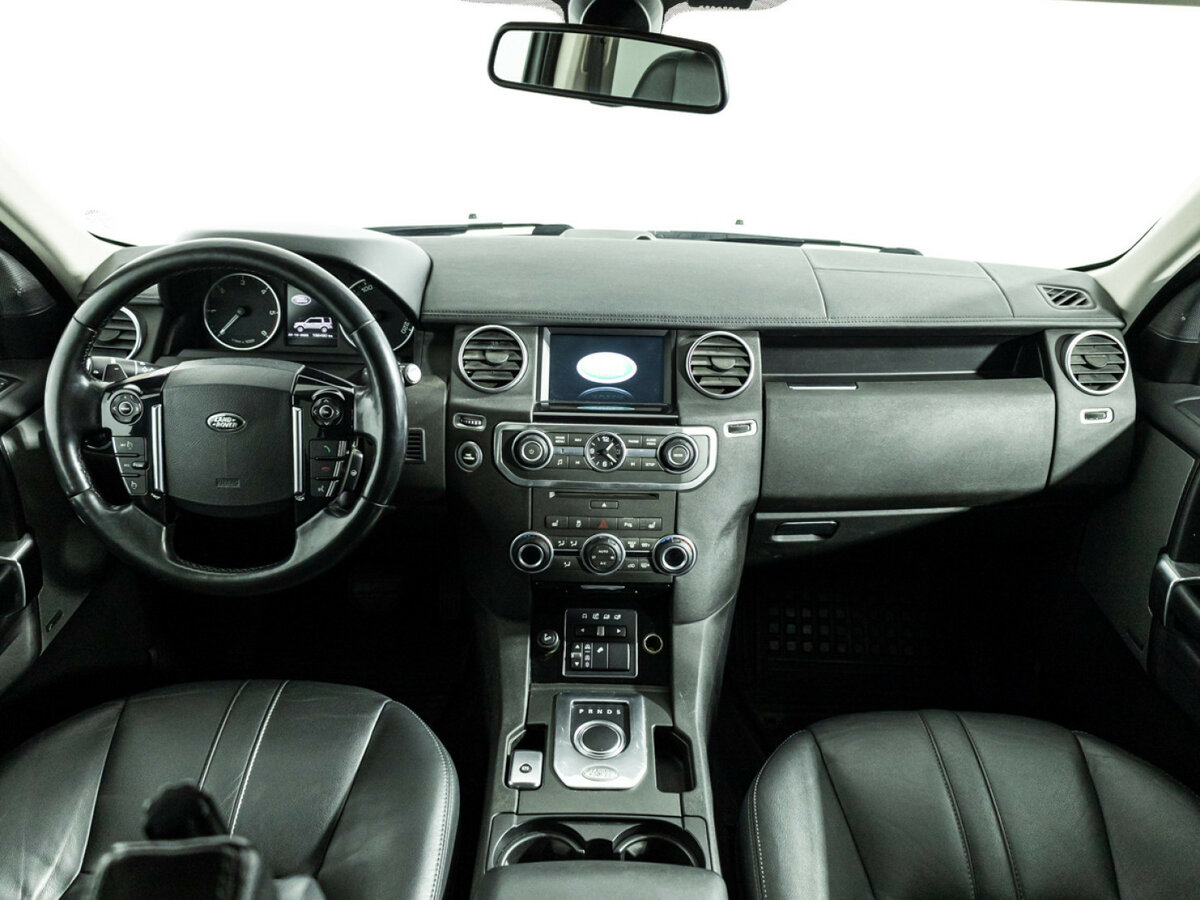 Купить Land Rover Discovery, 2015, 166 500 км.. Фото: #10