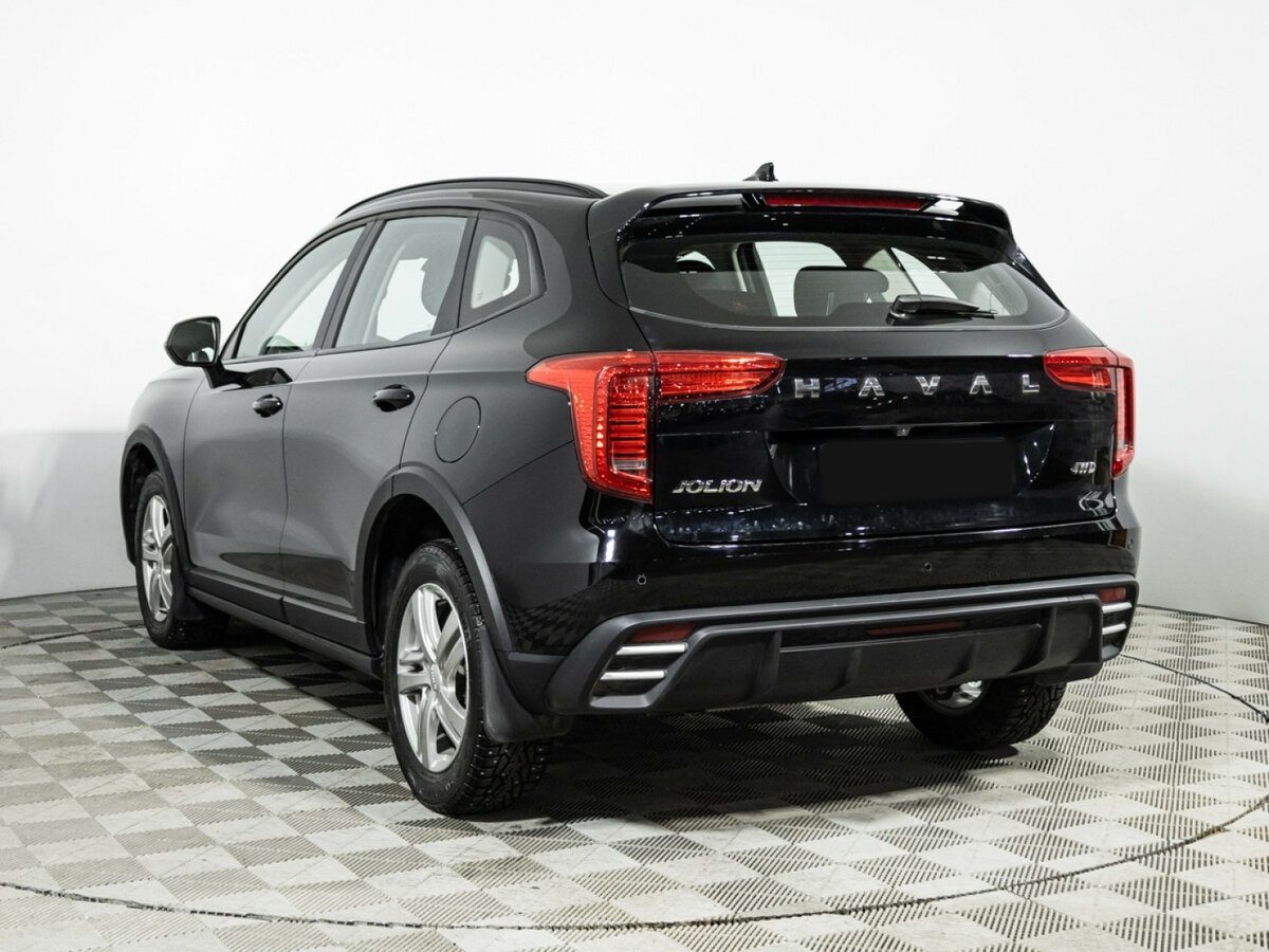Купить Haval Jolion, 2025, 5 583 км.. Фото: #6