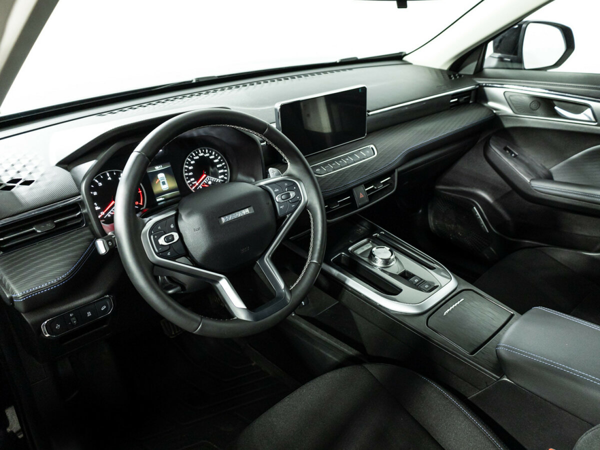 Купить Haval Jolion, 2025, 5 583 км.. Фото: #9