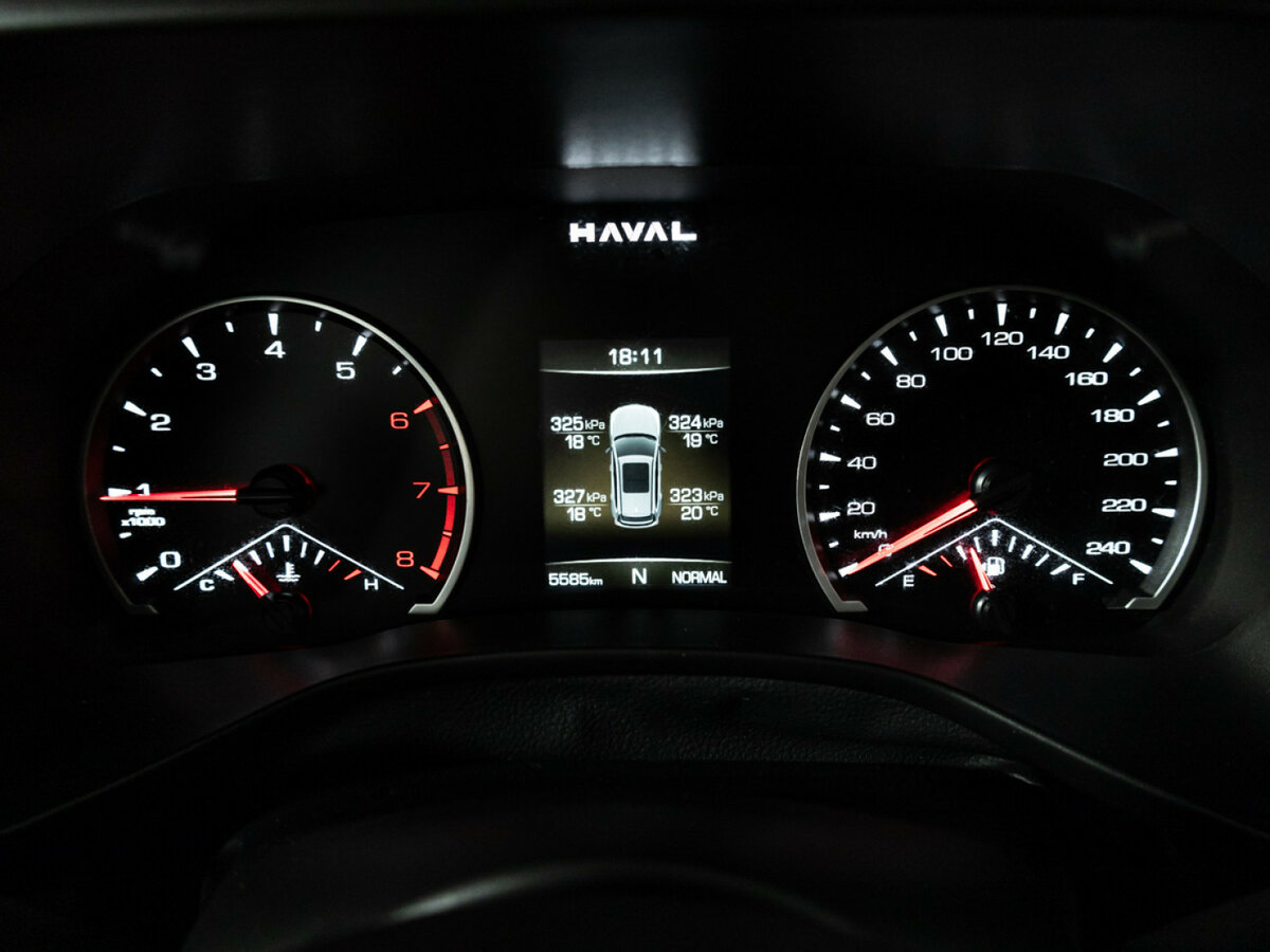 Купить Haval Jolion, 2025, 5 583 км.. Фото: #10