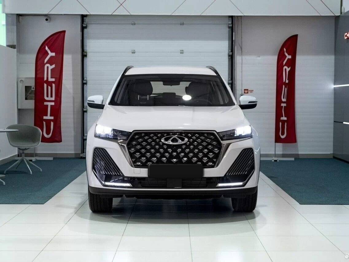 Купить Чери Тигго 7 Про Макс, 2024, 12 000 км.. Фото: #1