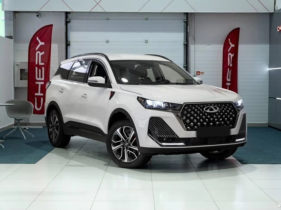 Купить Чери Тигго 7 Про Макс, 2024, 12 000 км.. Фото: #2