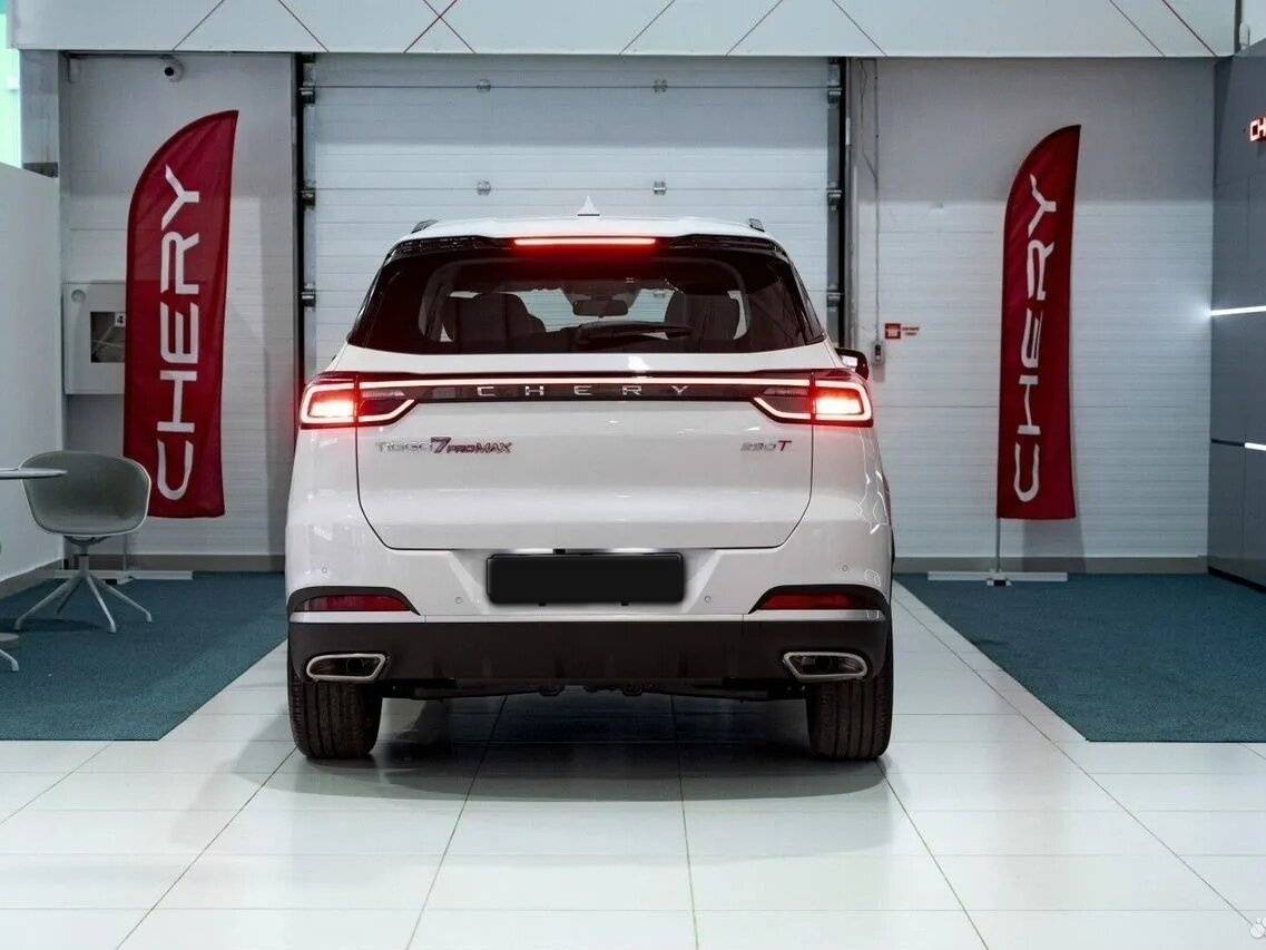 Купить Чери Тигго 7 Про Макс, 2024, 12 000 км.. Фото: #4