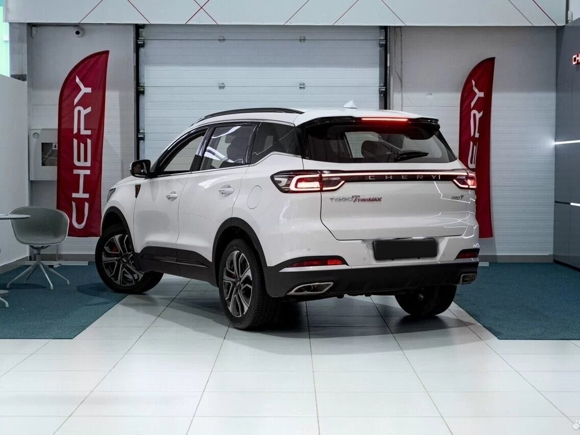 Купить Чери Тигго 7 Про Макс, 2024, 12 000 км.. Фото: #5