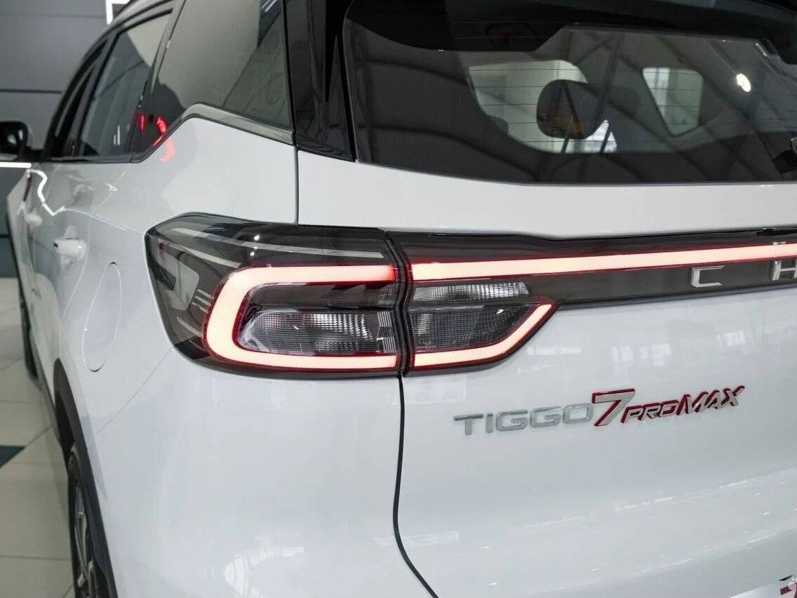 Купить Чери Тигго 7 Про Макс, 2024, 12 000 км.. Фото: #7