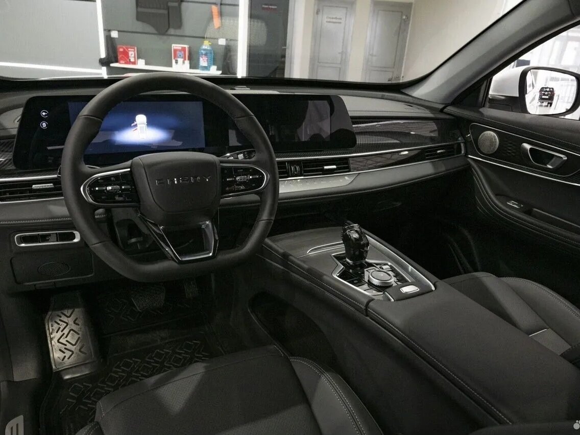 Купить Чери Тигго 7 Про Макс, 2024, 12 000 км.. Фото: #12