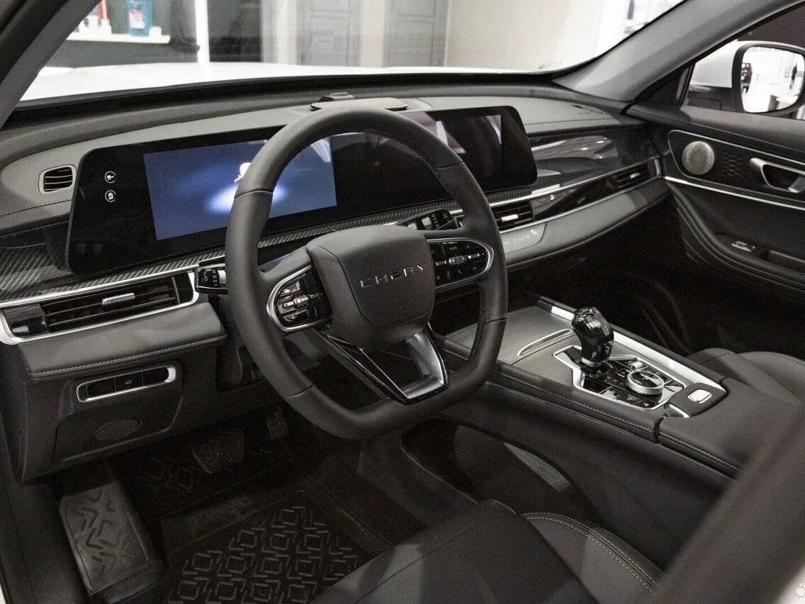 Купить Чери Тигго 7 Про Макс, 2024, 12 000 км.. Фото: #21