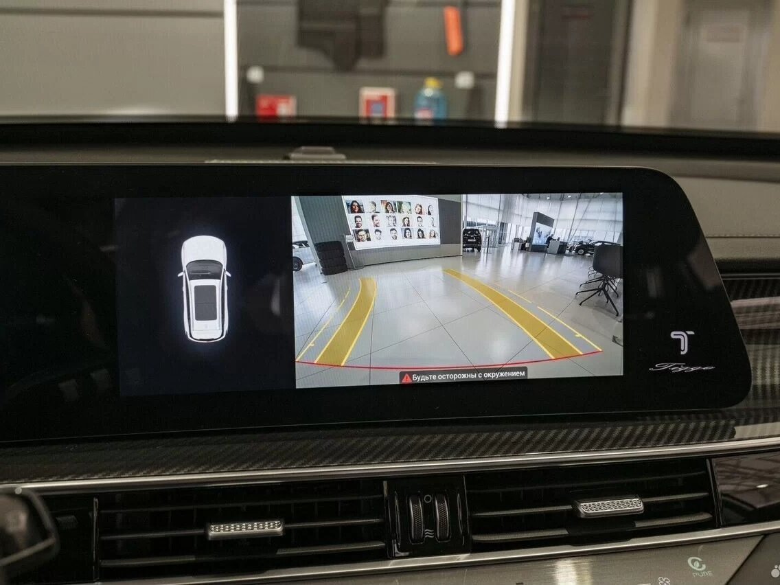 Купить Чери Тигго 7 Про Макс, 2024, 12 000 км.. Фото: #26