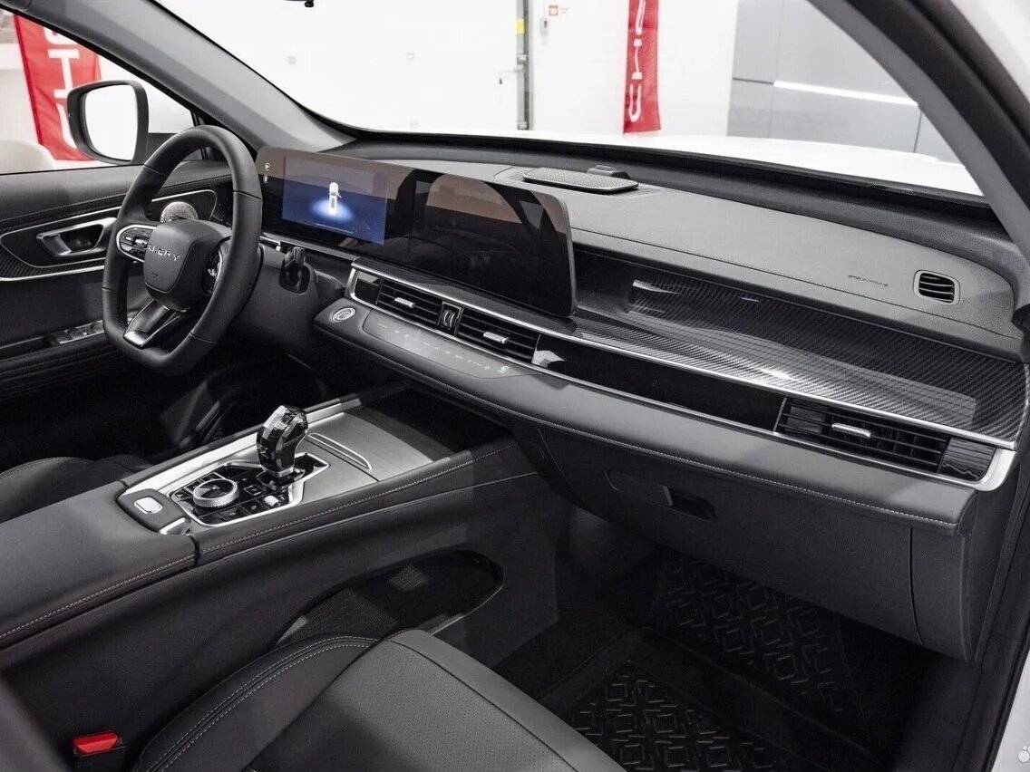 Купить Чери Тигго 7 Про Макс, 2024, 12 000 км.. Фото: #30