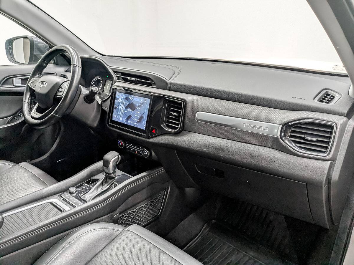 Купить Chery Tiggo 4, 2022, 107 247 км.. Фото: #10