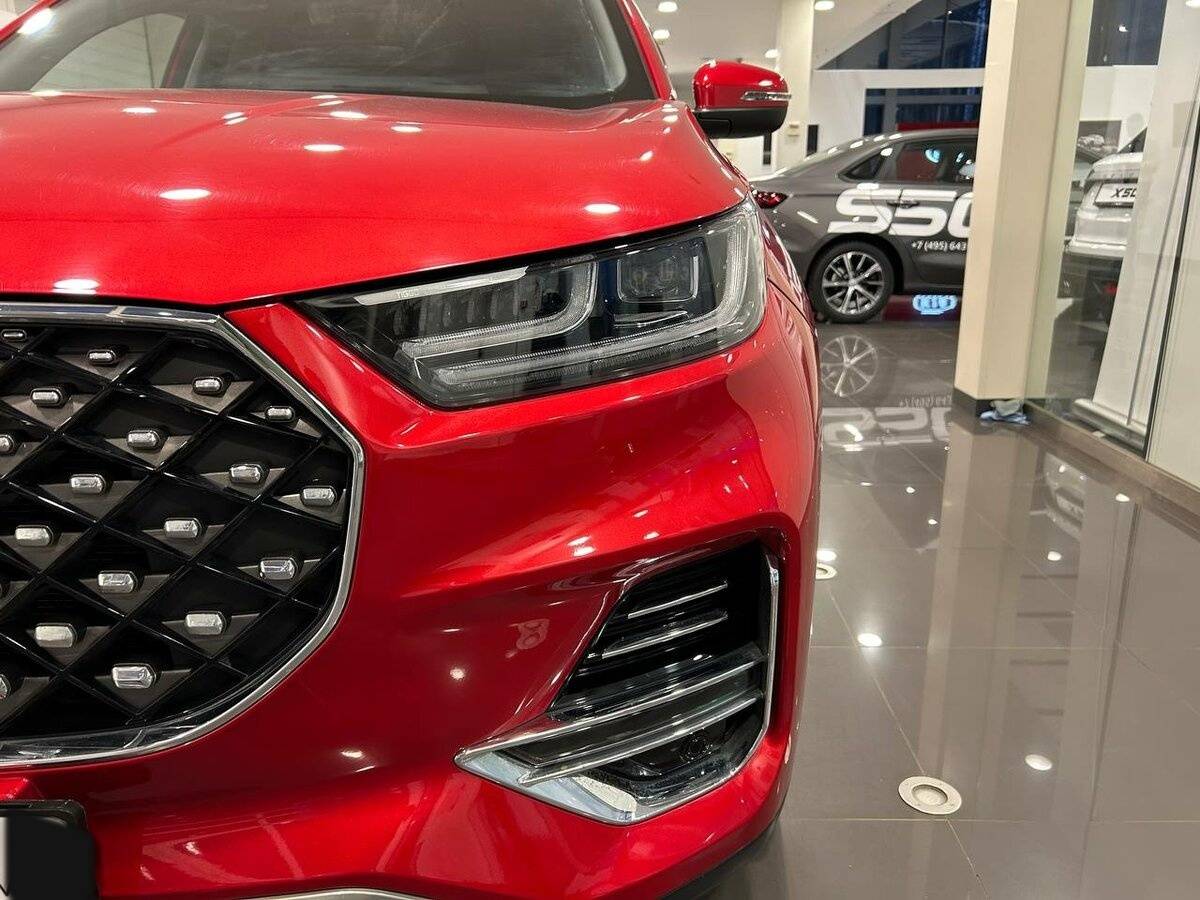 Купить Чери Тигго 8 Про, 2021, 20 049 км.. Фото: #21