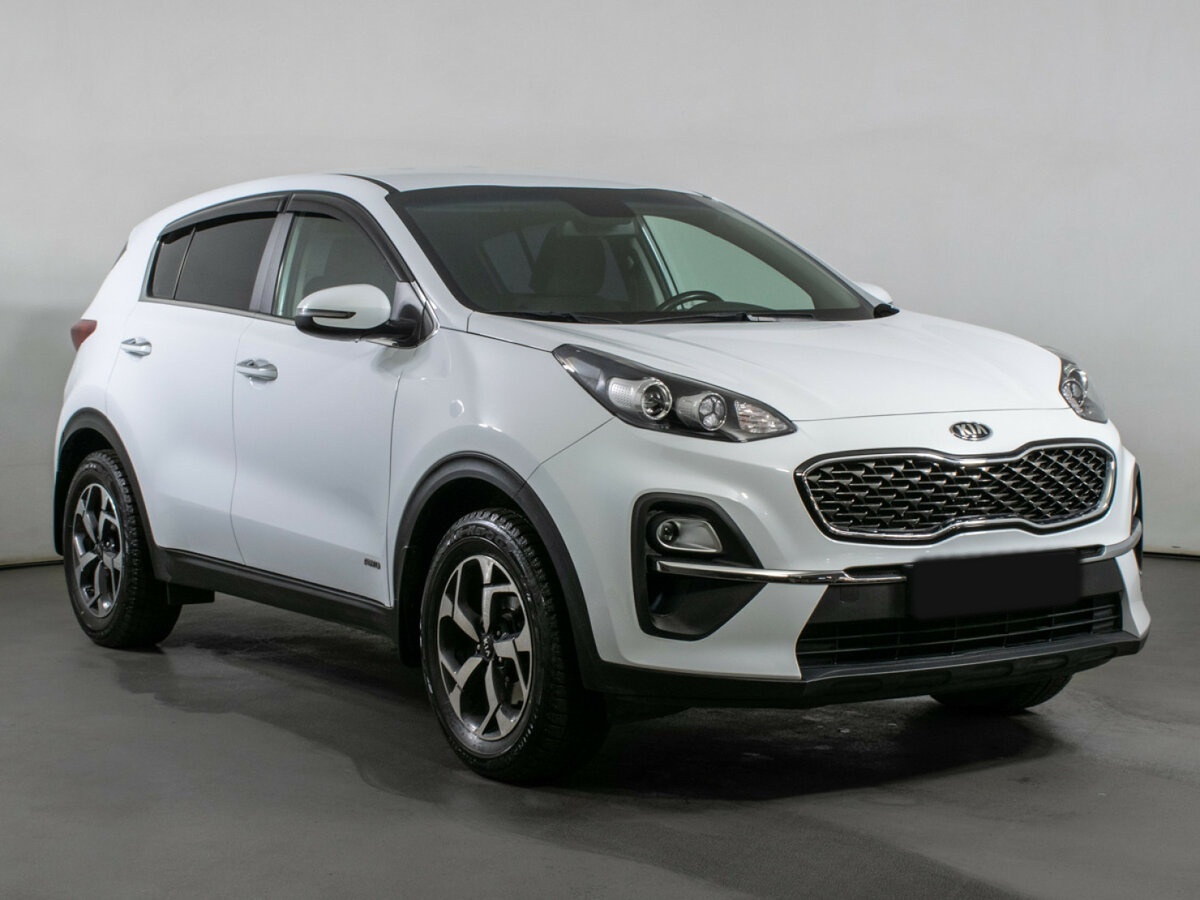 Купить Kia Sportage, 2021, 38 300 км.. Фото: #2